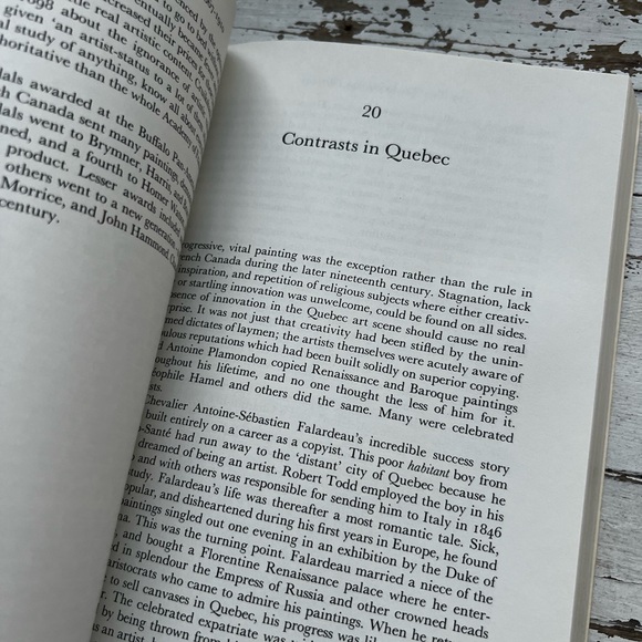 'Painting in Canada: A History' - Second Edition by J. Russell Harper - Picture 15 of 16